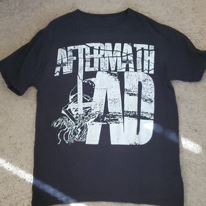 Death metal band tshirt